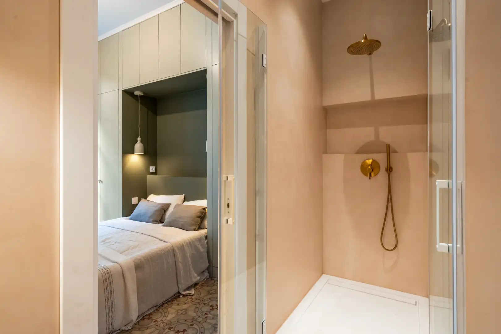 Habitación de Piso en venta en Barcelona con Aire acondicionado, Calefacción y Parquet