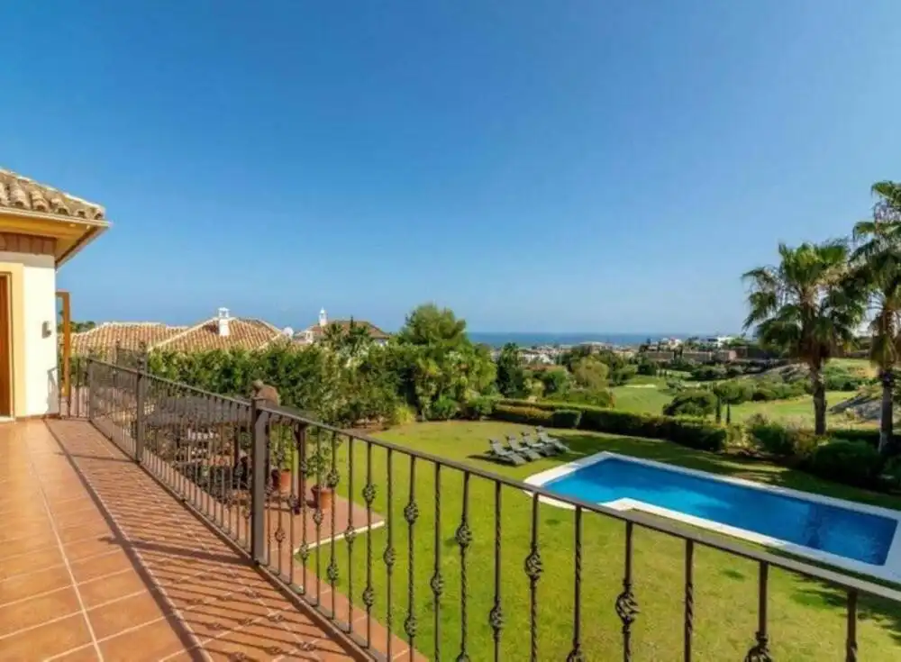 Casa con terraza en venta en Los Flamingos, imagen 18