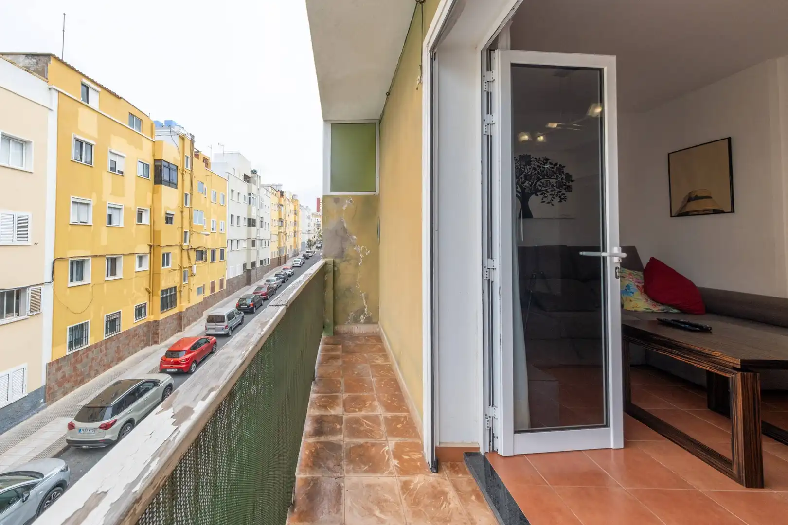 Terraza de Piso en venta en Las Palmas de Gran Canaria