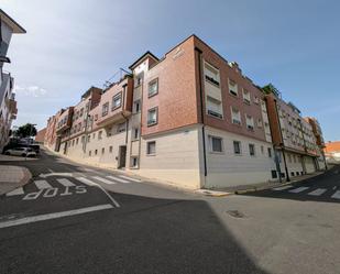 Exterior view of Flat for sale in Zaratán  with Heating and Storage room