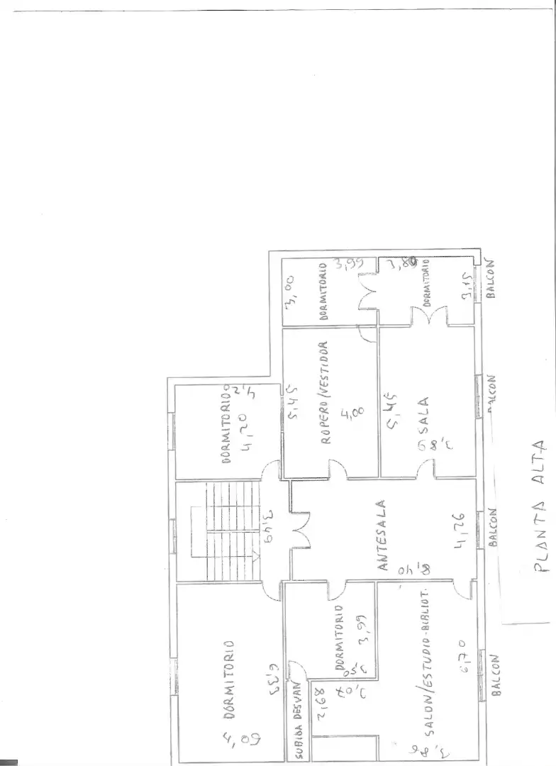 Country homes for sale in Cuenca de Campos  with Furnished, Washing machine and Balcony
