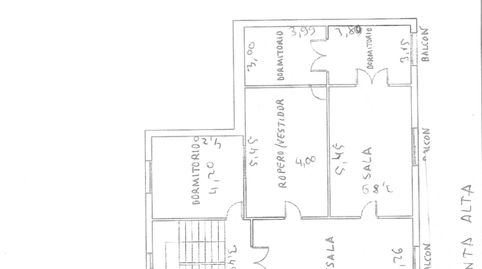 Foto 2 von Country house zum Verkauf in Calle San Pedro, 10, Cuenca de Campos, Valladolid