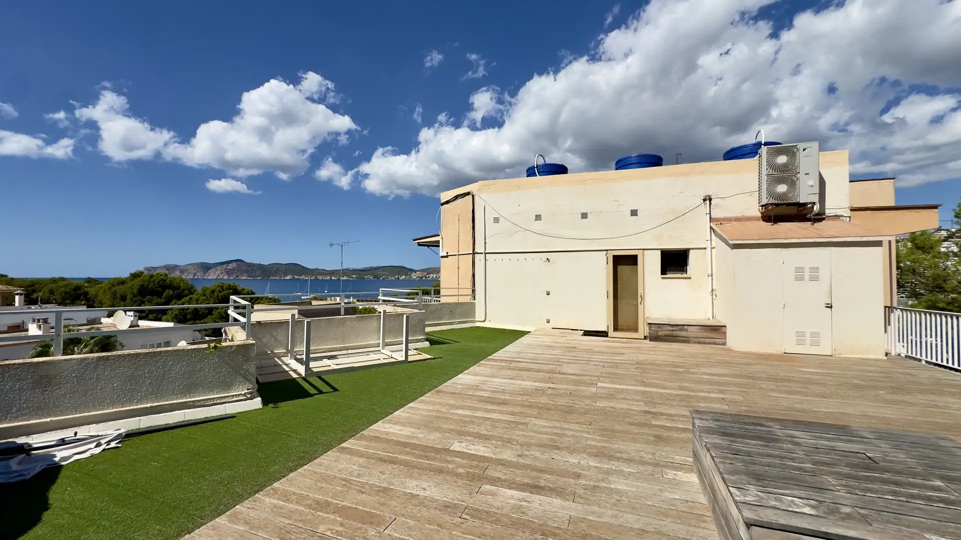 Attic for rent in Santa Ponça