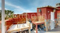 Terrace of Duplex for sale in Chilches / Xilxes  with Air Conditioner, Terrace and Storage room