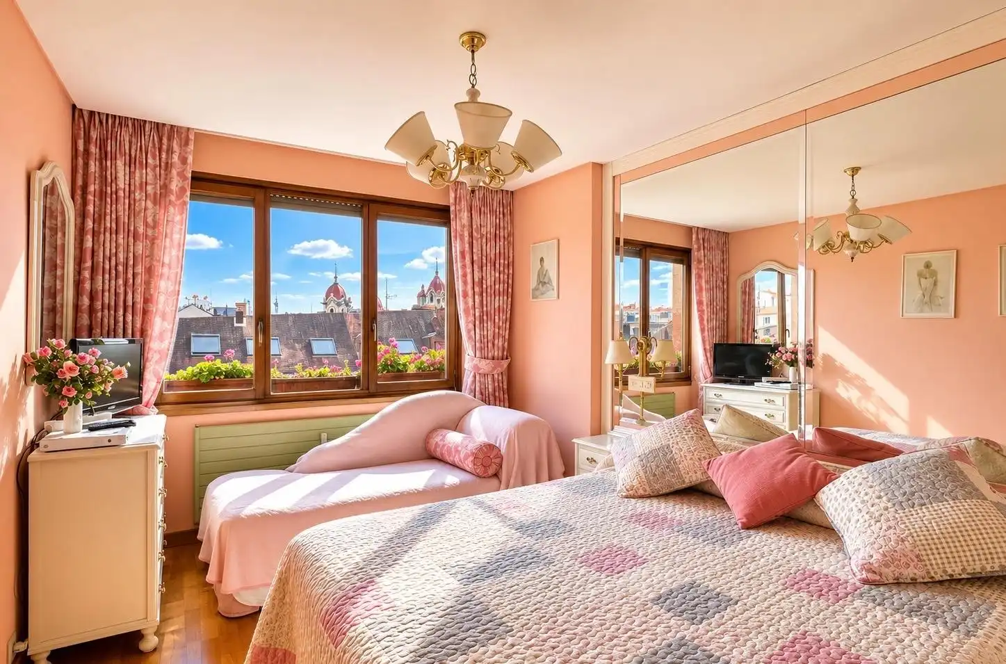Habitación de Piso en venta en Oviedo  con Terraza