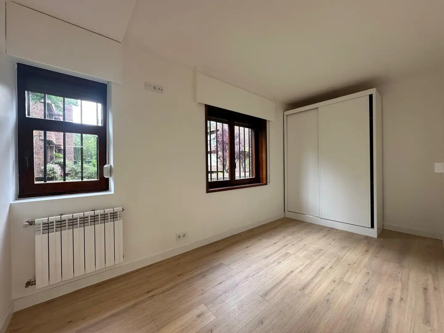 Bedroom of Flat for rent in Getxo   with Heating and Balcony