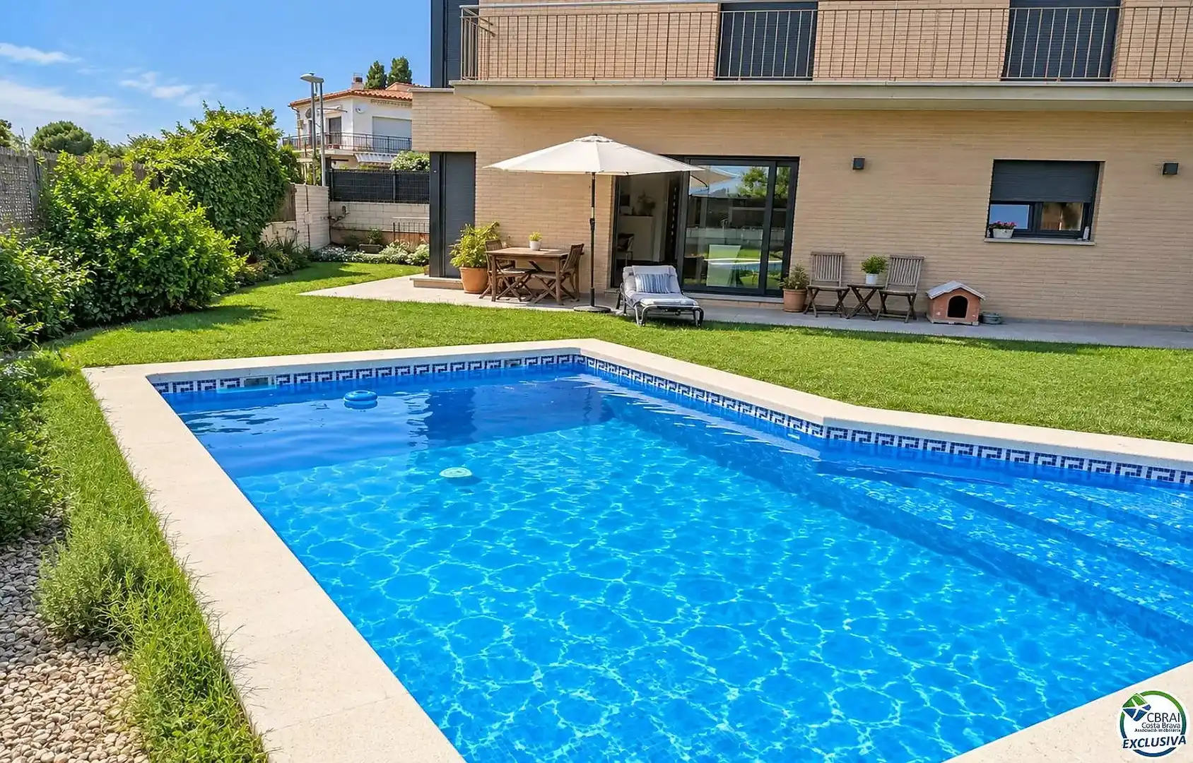 Casa con giardino in vendita a Carrer castanyer 2, imagen 2