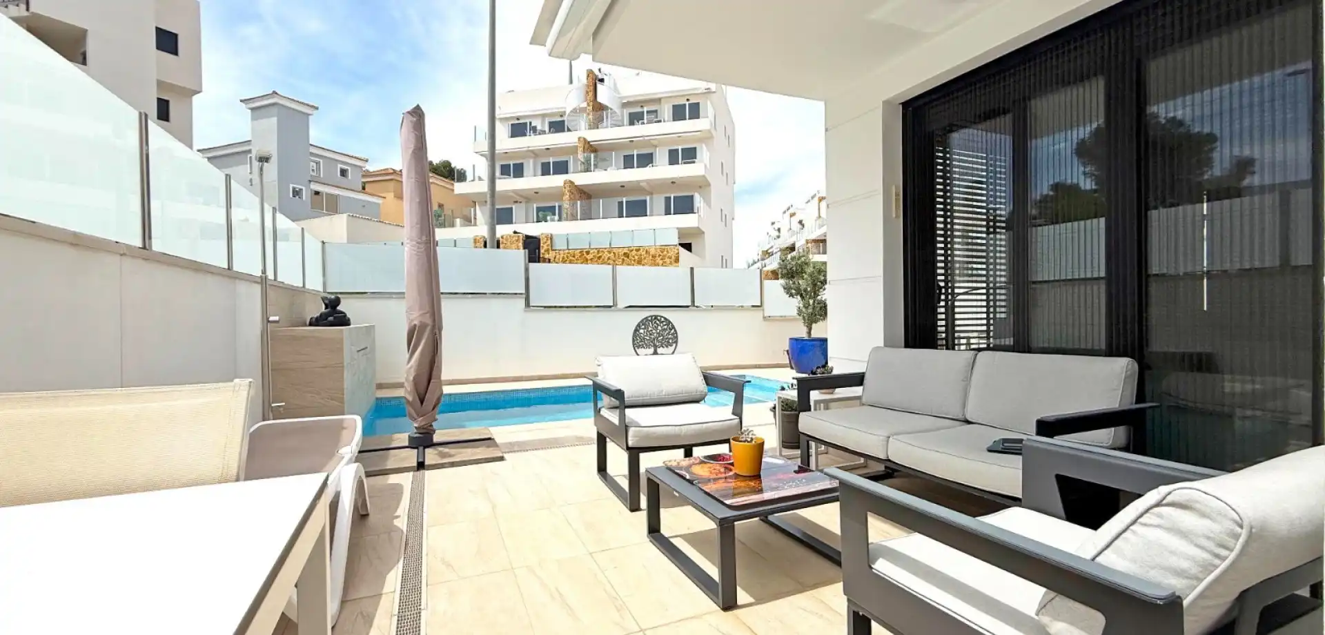 Casa amb piscina en venda a Orihuela Costa, imagen 12