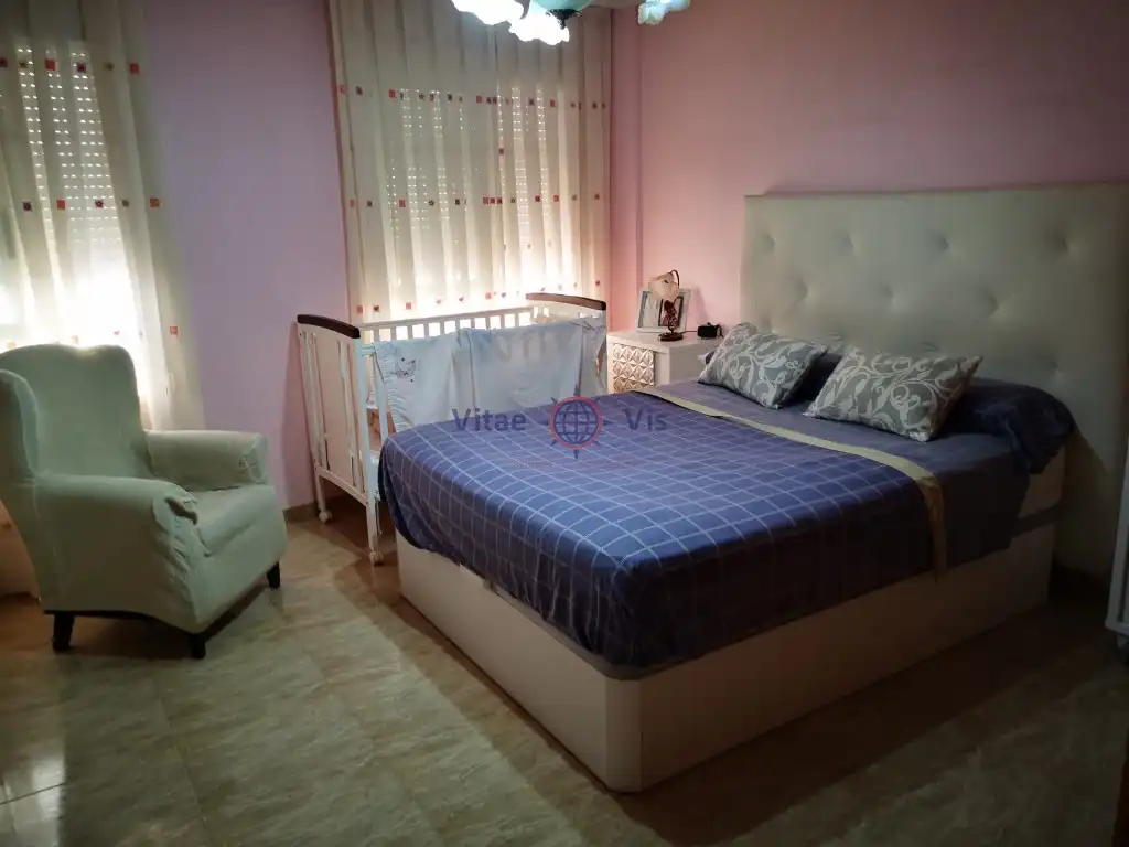 Ático con terraza en venta en Calle Ortega Melgares, imagen 7