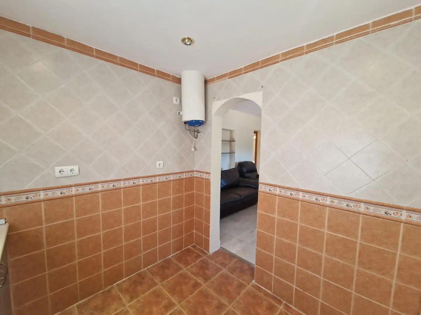 Kitchen of Houses for sale in Palomeque  with Heating, Private garden and Storage room