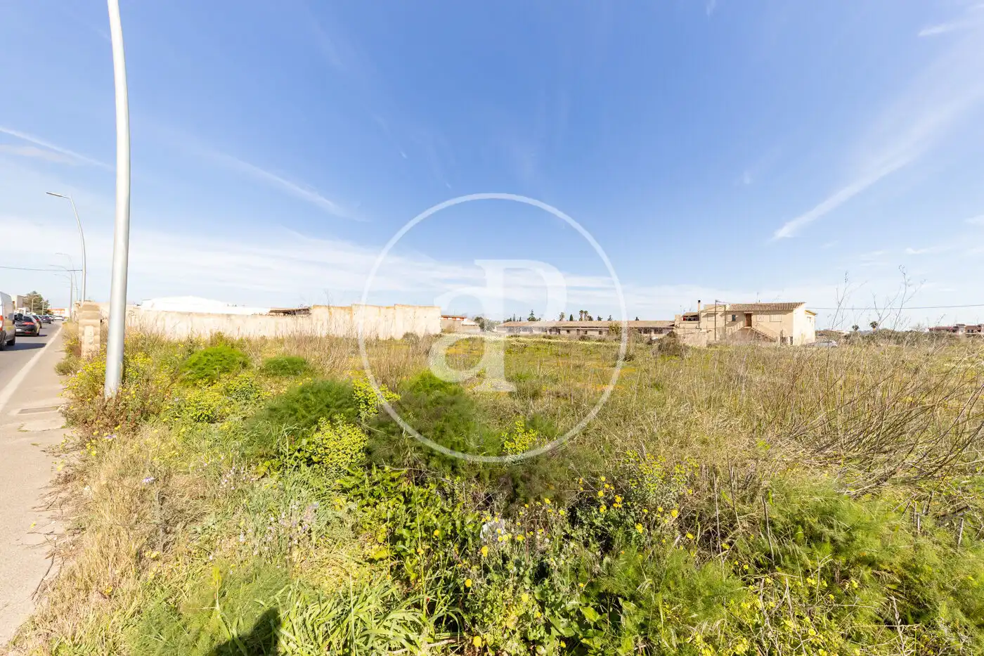 Residential land for sale in Campos poble, imagen 6