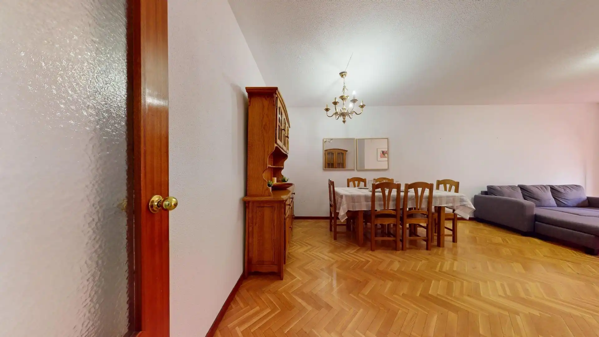 Comedor de Piso en venta en Madrid con Aire acondicionado y Calefacción