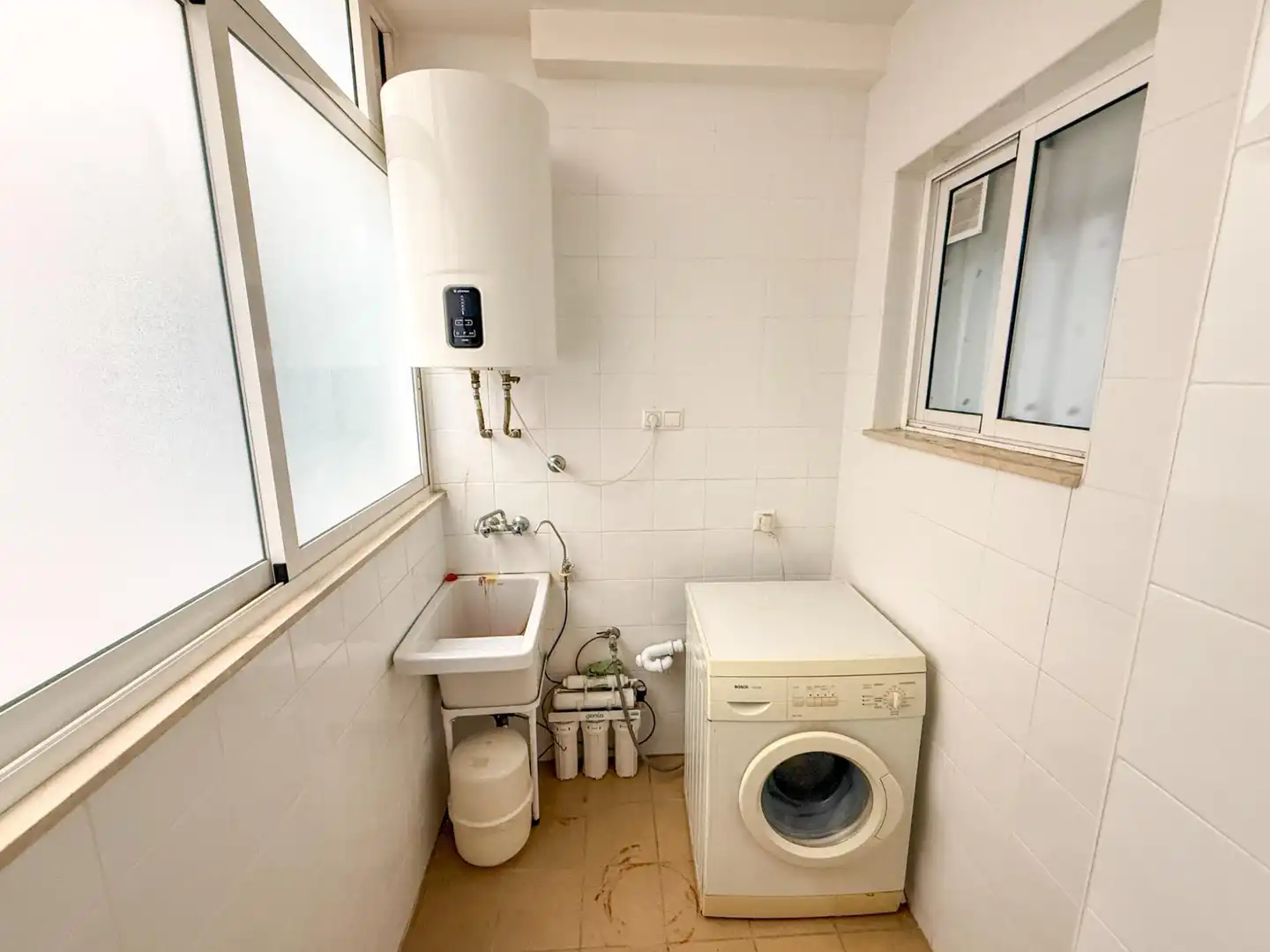 Baño de Piso en venta en Callosa de Segura con Aire acondicionado, Trastero y Amueblado