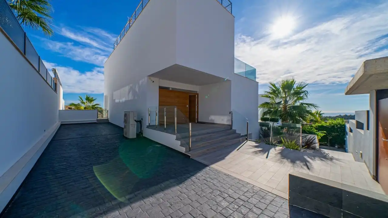 Casa en venta en Balcón de Finestrat - Terra Marina, imagen 16