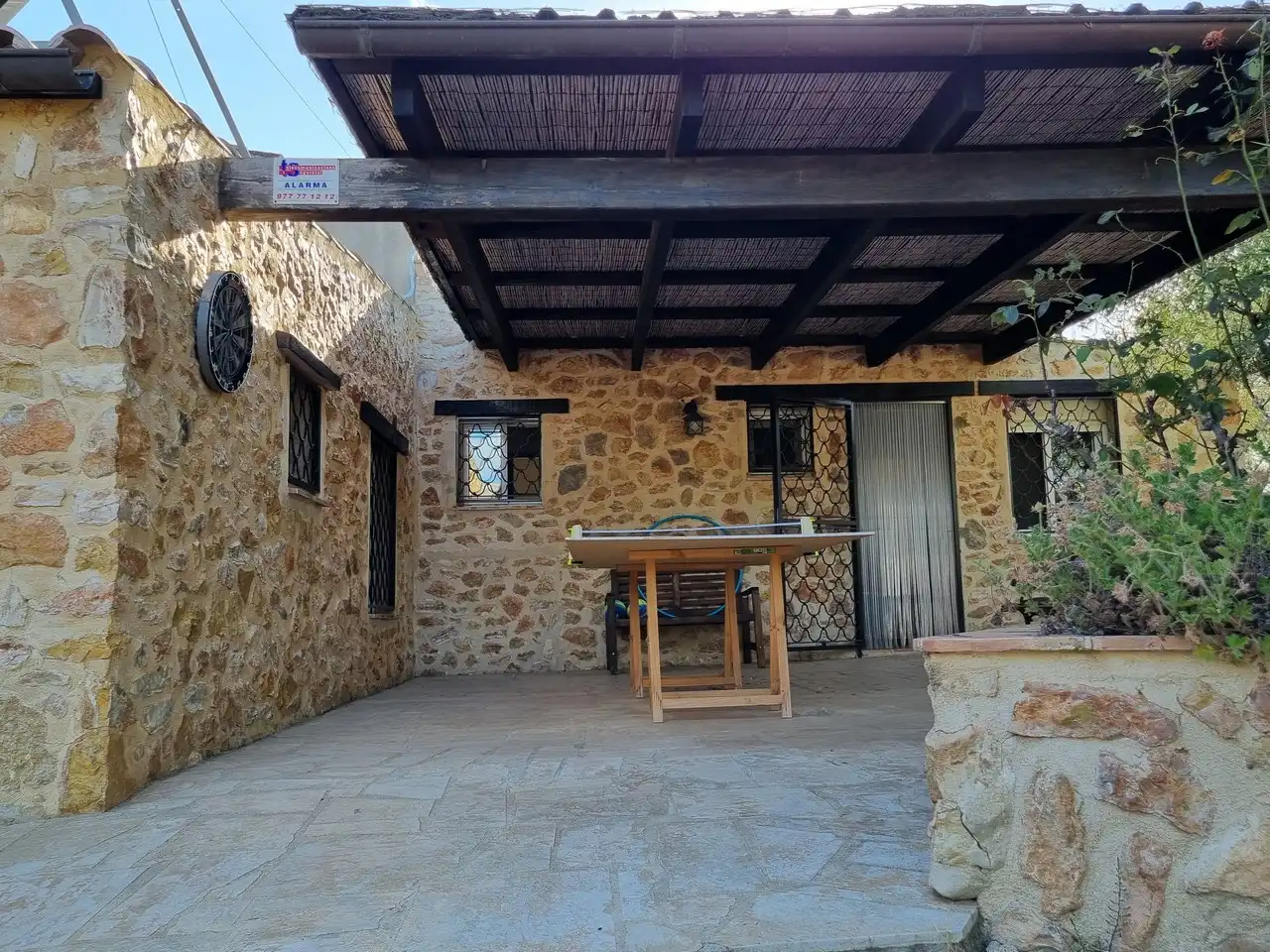 Casa rústica con piscina en venta en Partida les Vinyases, imagen 40