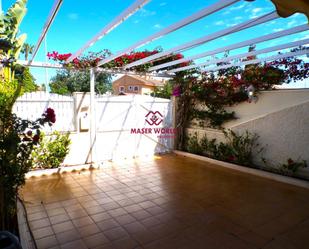 Terrace of Duplex for sale in San Javier  with Air Conditioner, Heating and Terrace