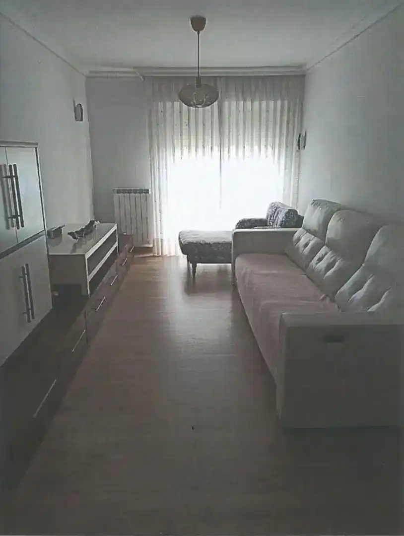 Sala d'estar de Pis en venda en Lakua-Bizkarra