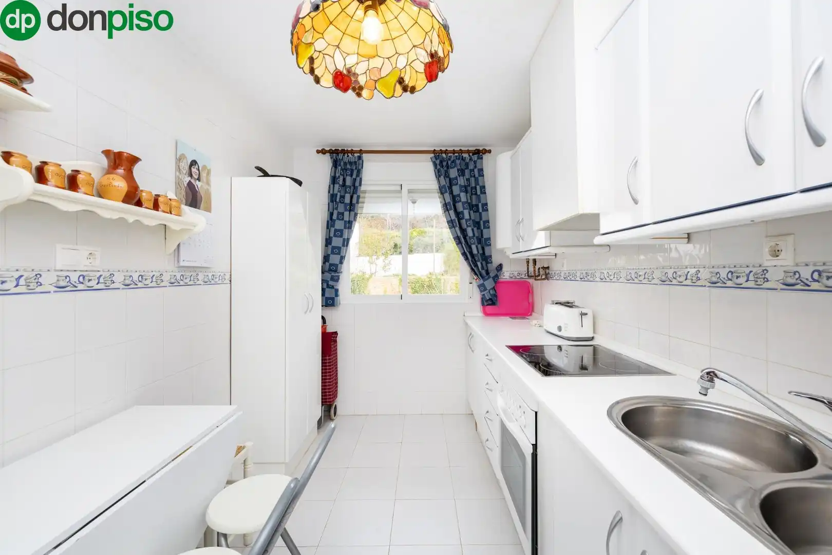 Cocina de Apartamento en venta en Lanjarón