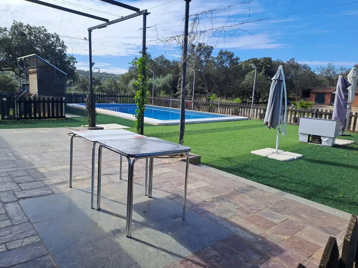 Finca rústica en venta en de la estacion, Cumbres Mayores