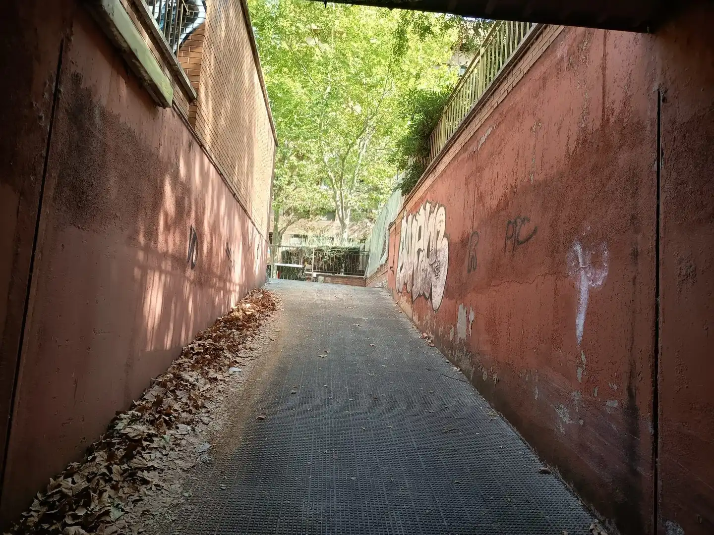 Einzelparkplatz zum Verkauf in Calle Del Padre Claret, imagen 9