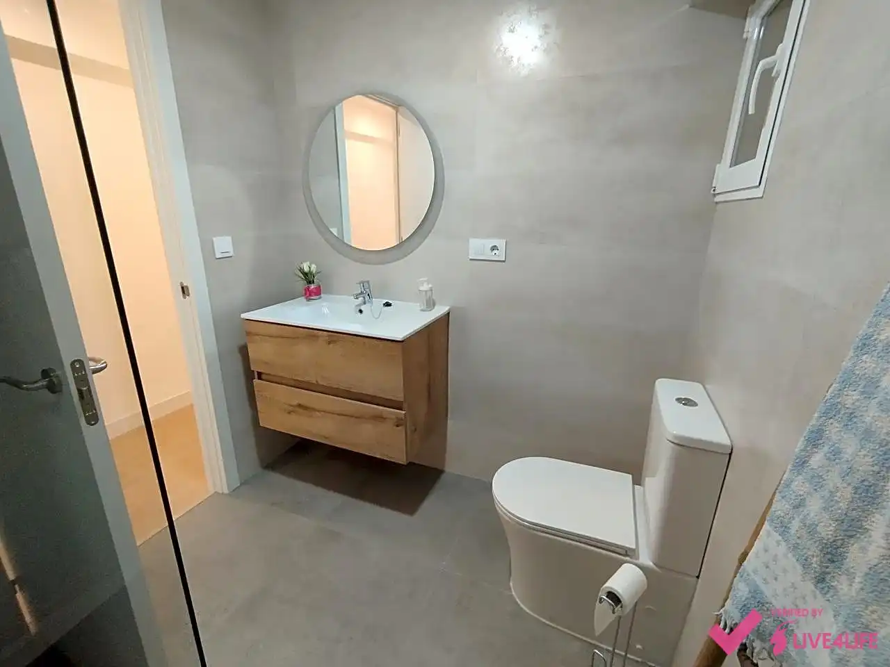 Piso de alquiler en De La Serradora, Aiora