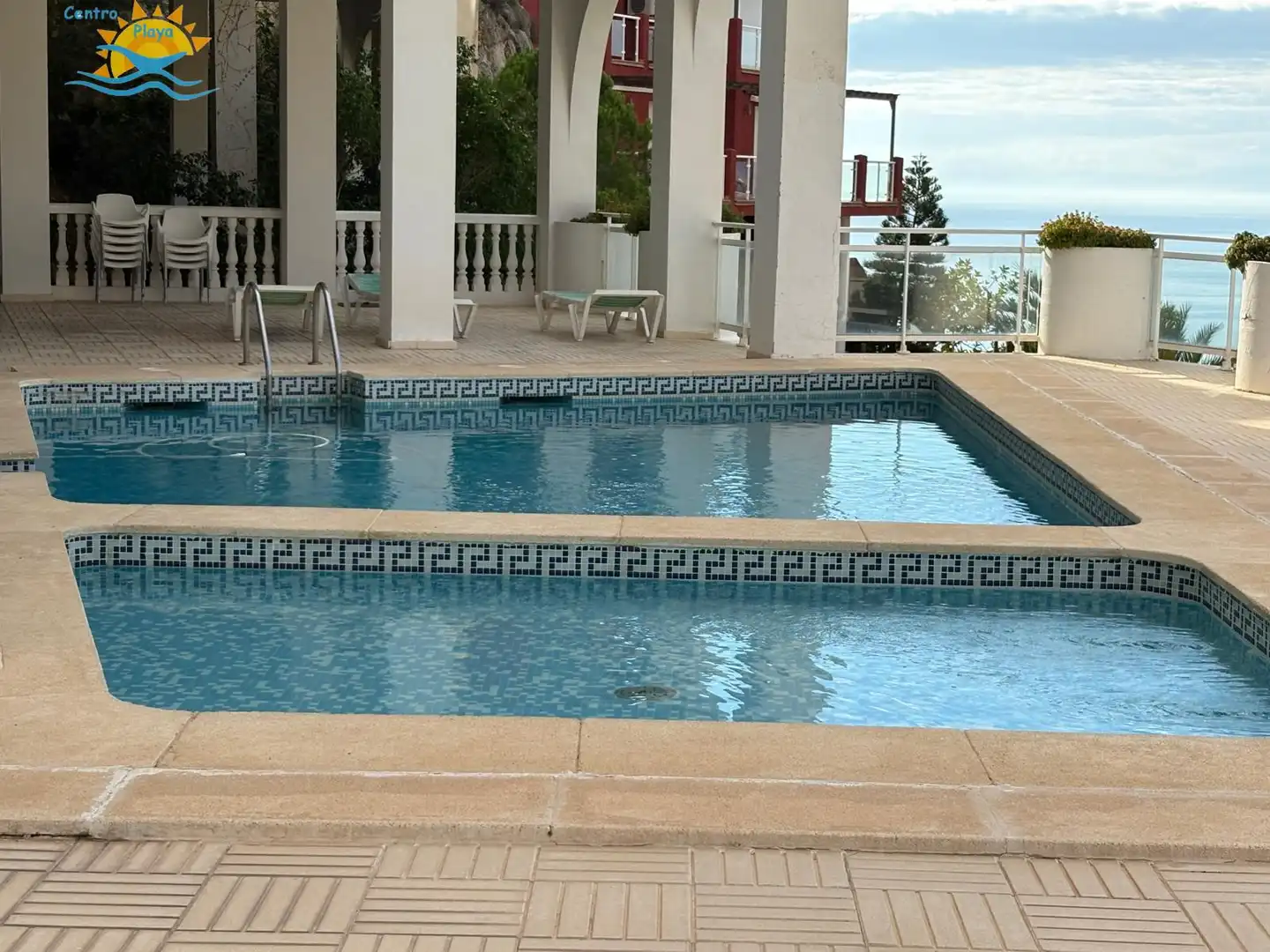 Duplex con piscina in affitto a El Faro, imagen 3
