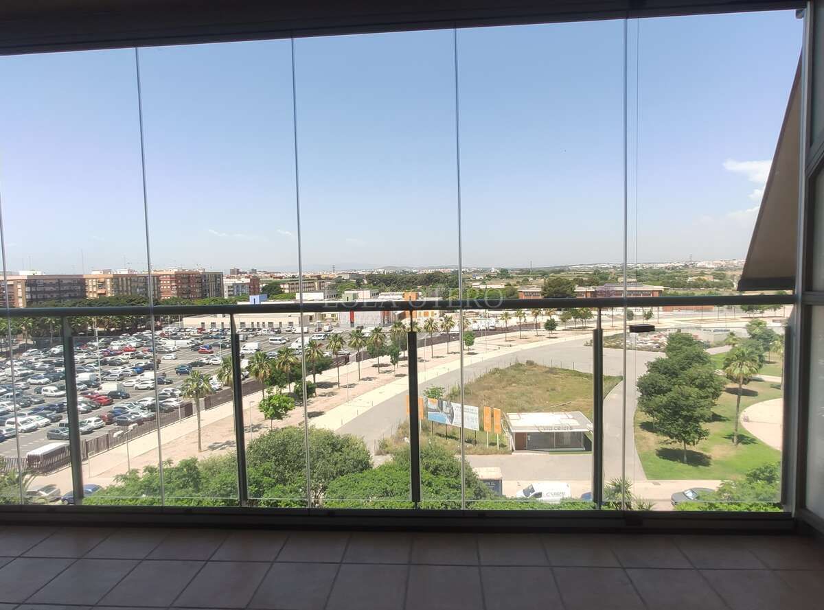 Flat to rent in Mislata  with Air Conditioner, Heating and Terrace