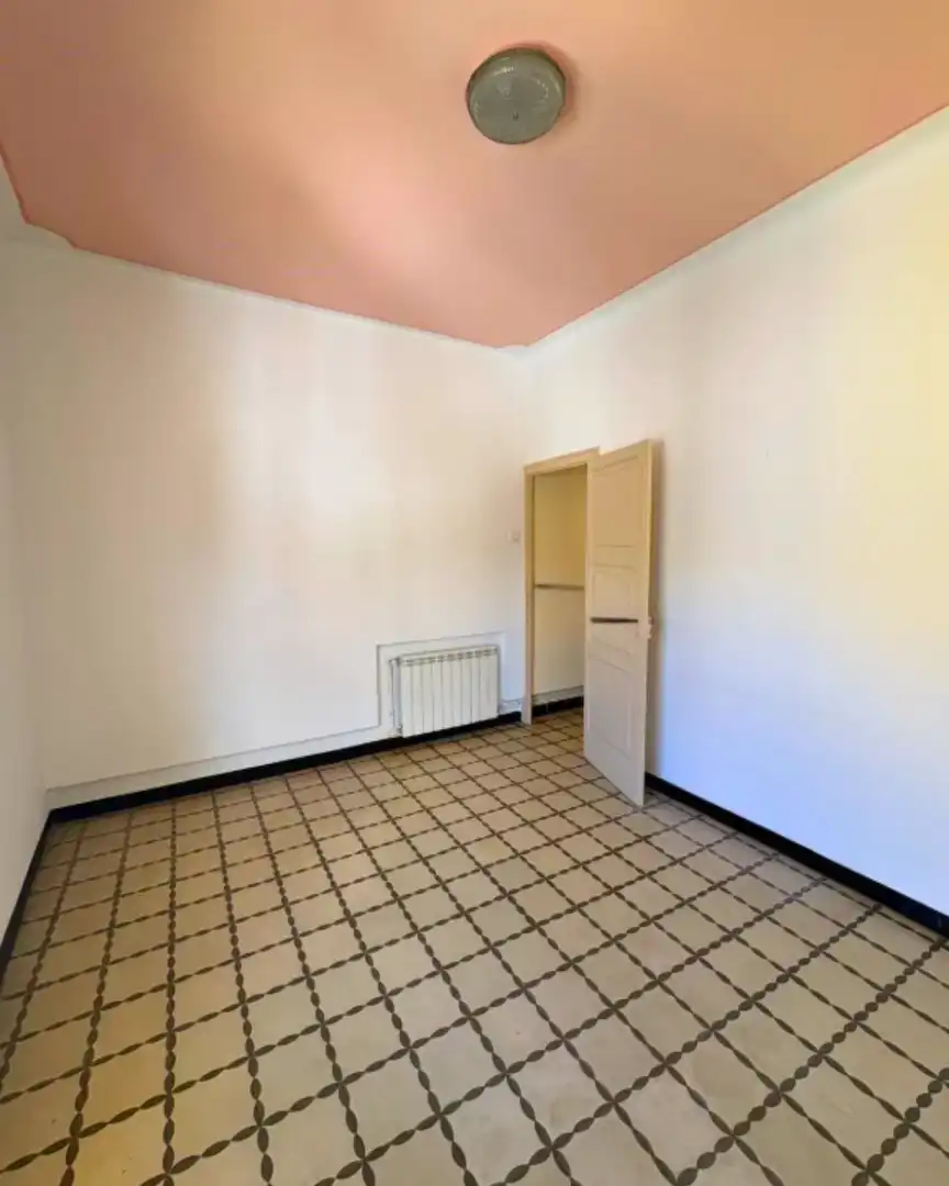 Flat for rent in Quart  with Heating