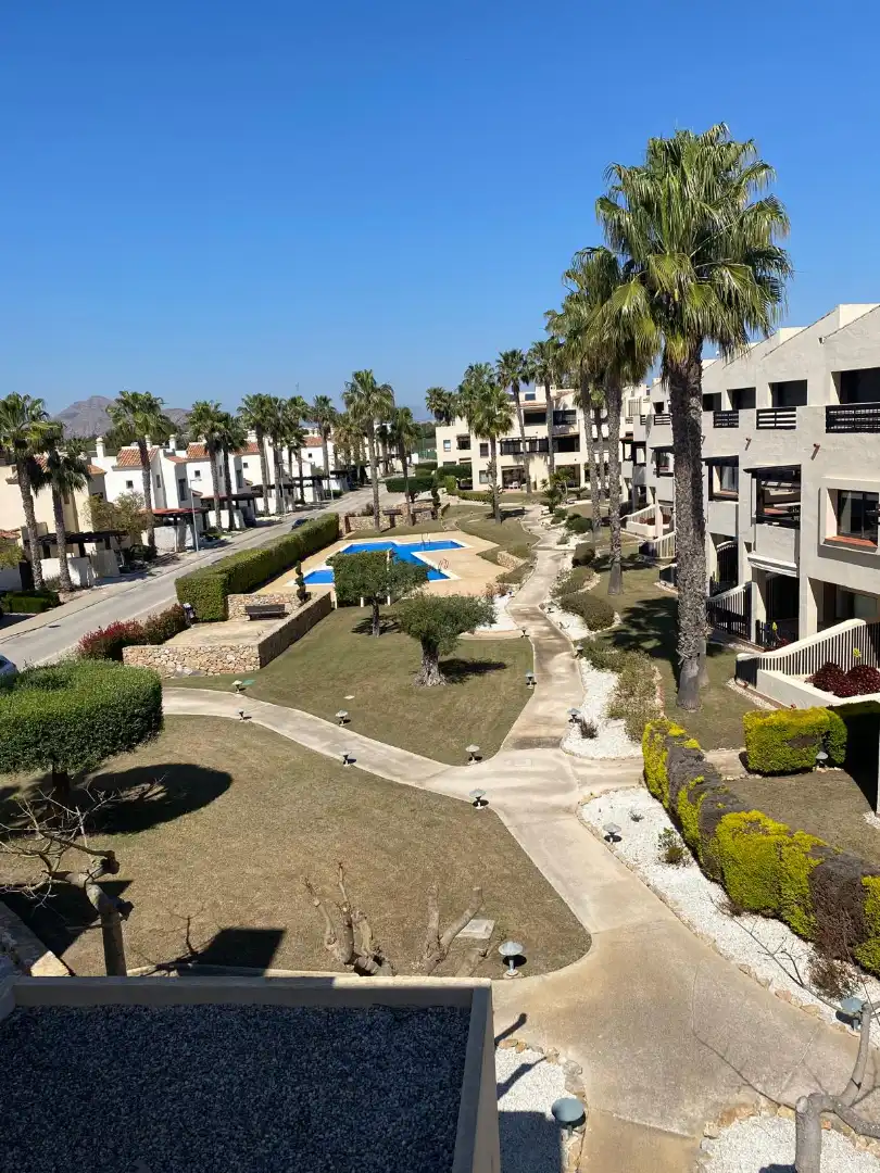 Vista exterior de Ático en venta en San Javier con Aire acondicionado, Calefacción y Terraza