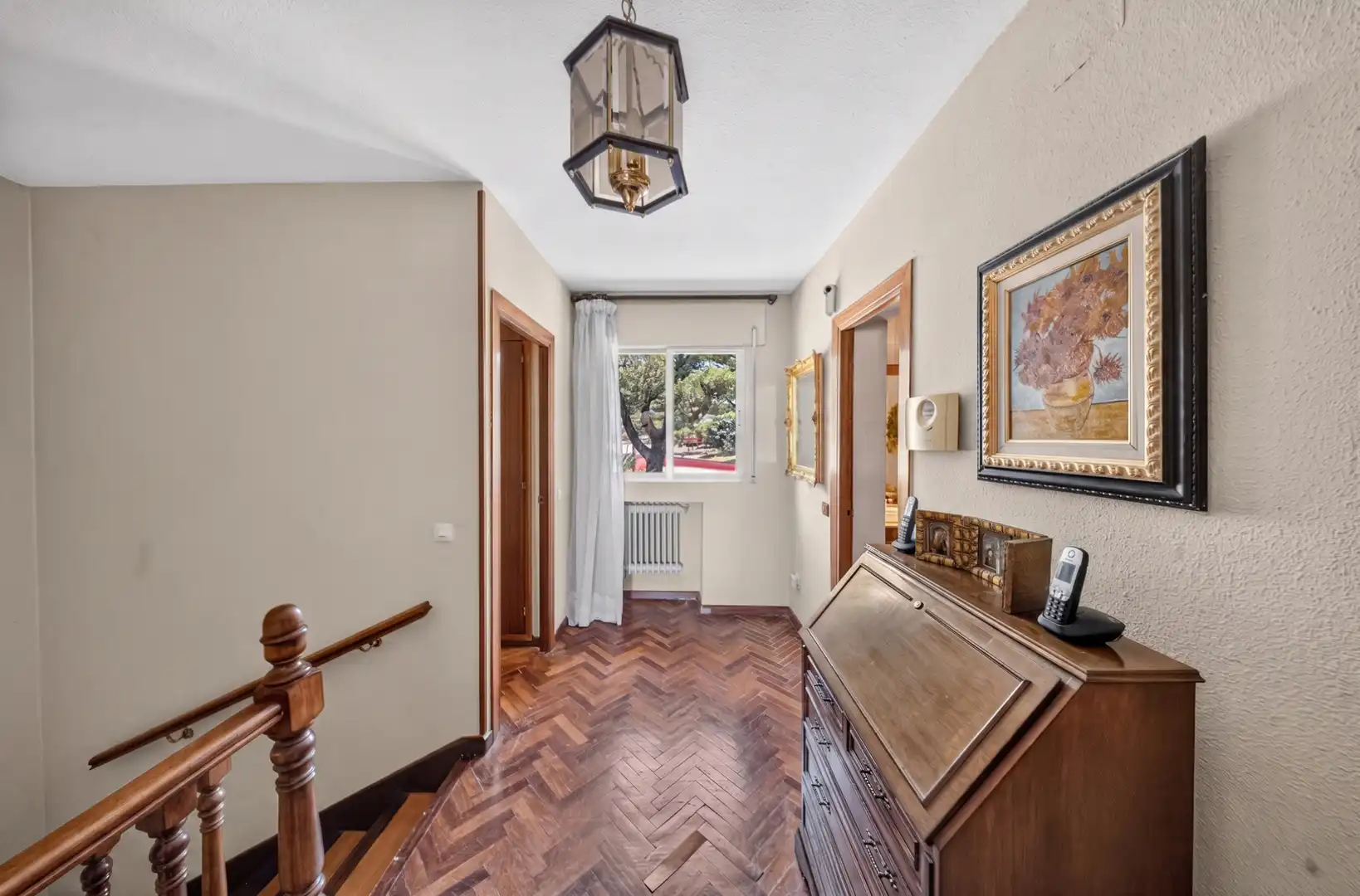 Haus oder Chalet zum Verkauf in Torrelodones mit Heizung, Privatgarten und Parkett