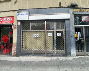 Exterior view of Premises for sale in Bilbao   with Air Conditioner