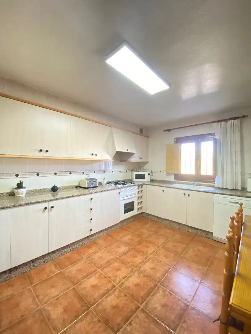Casa rústica amb terrassa en venda a Los Arejos 52, imagen 27