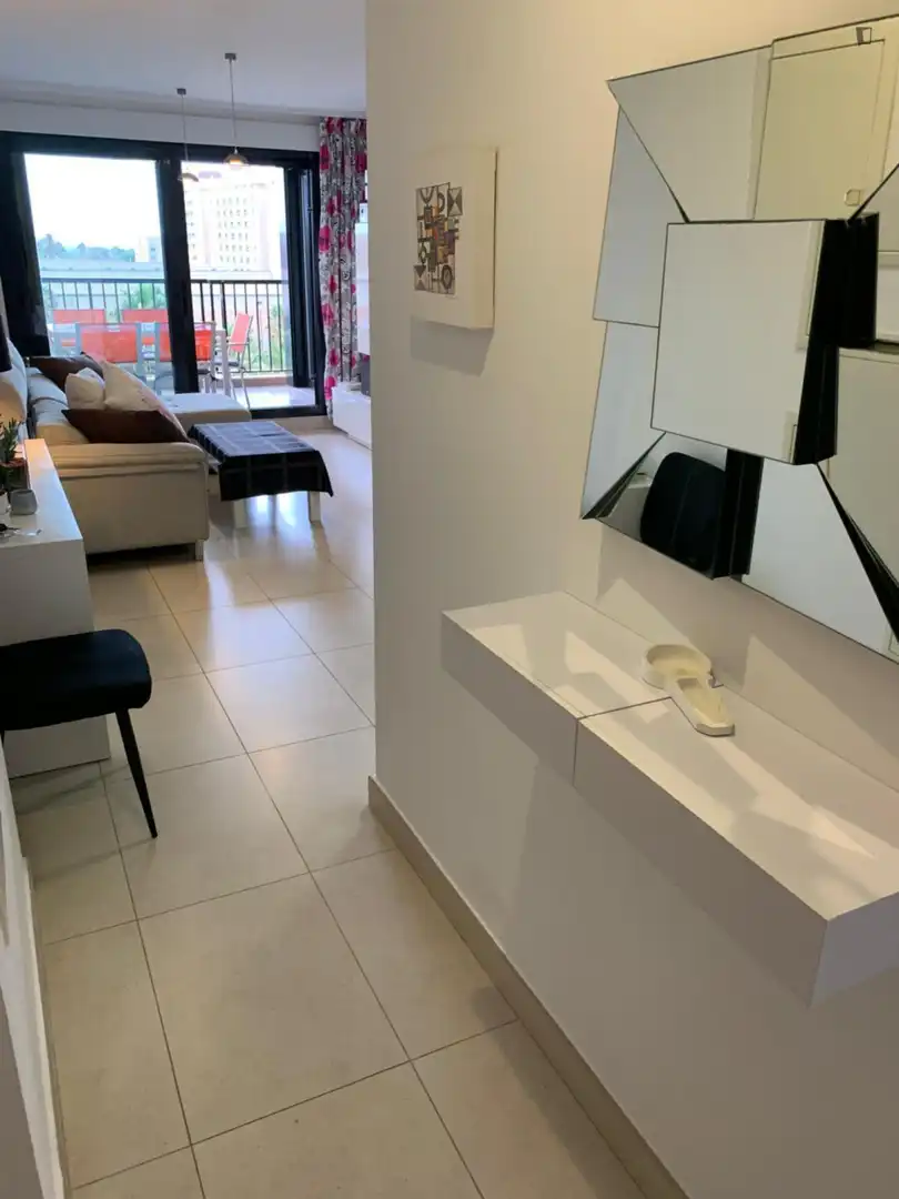 Apartament amb ascensor de lloguer a La Patacona, imagen 12