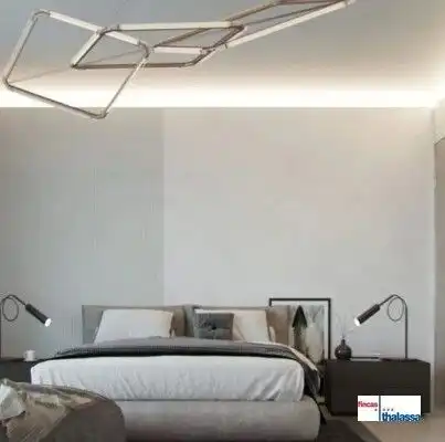Schlafzimmer von Wohnung zum Verkauf in Pineda de Mar mit Heizung