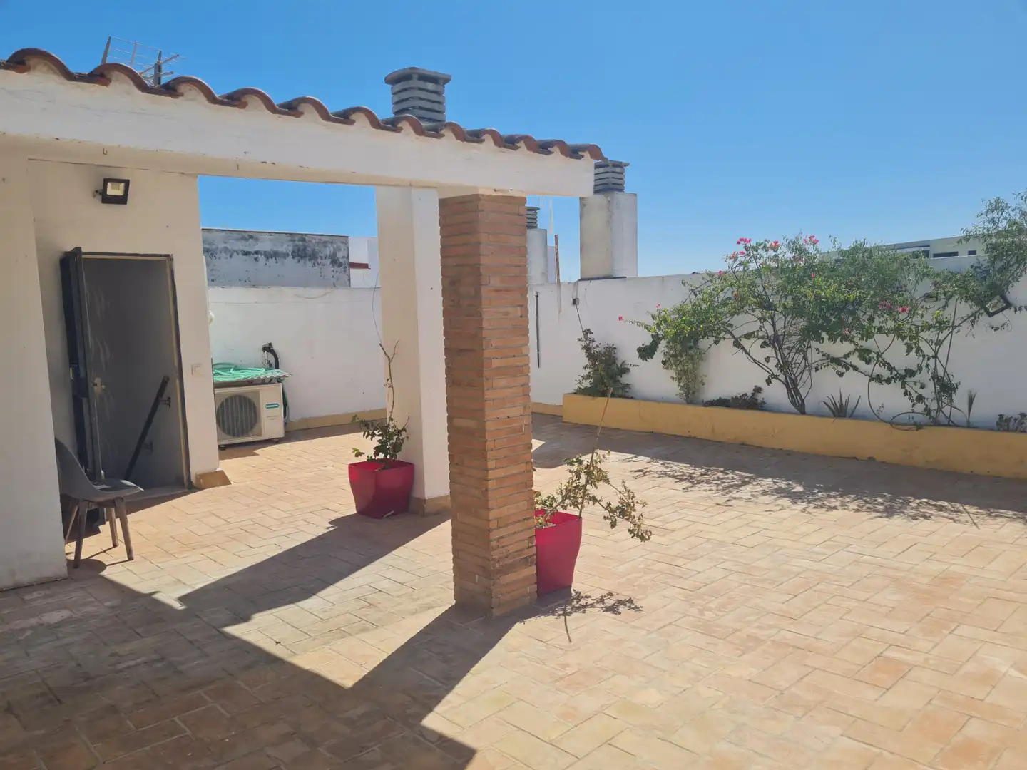 Terraza de Dúplex en venta en La Rinconada con Terraza