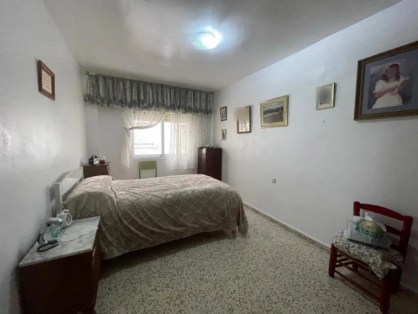Dormitori de Pis en venda en Vélez-Málaga amb Aire condicionat i Terrassa