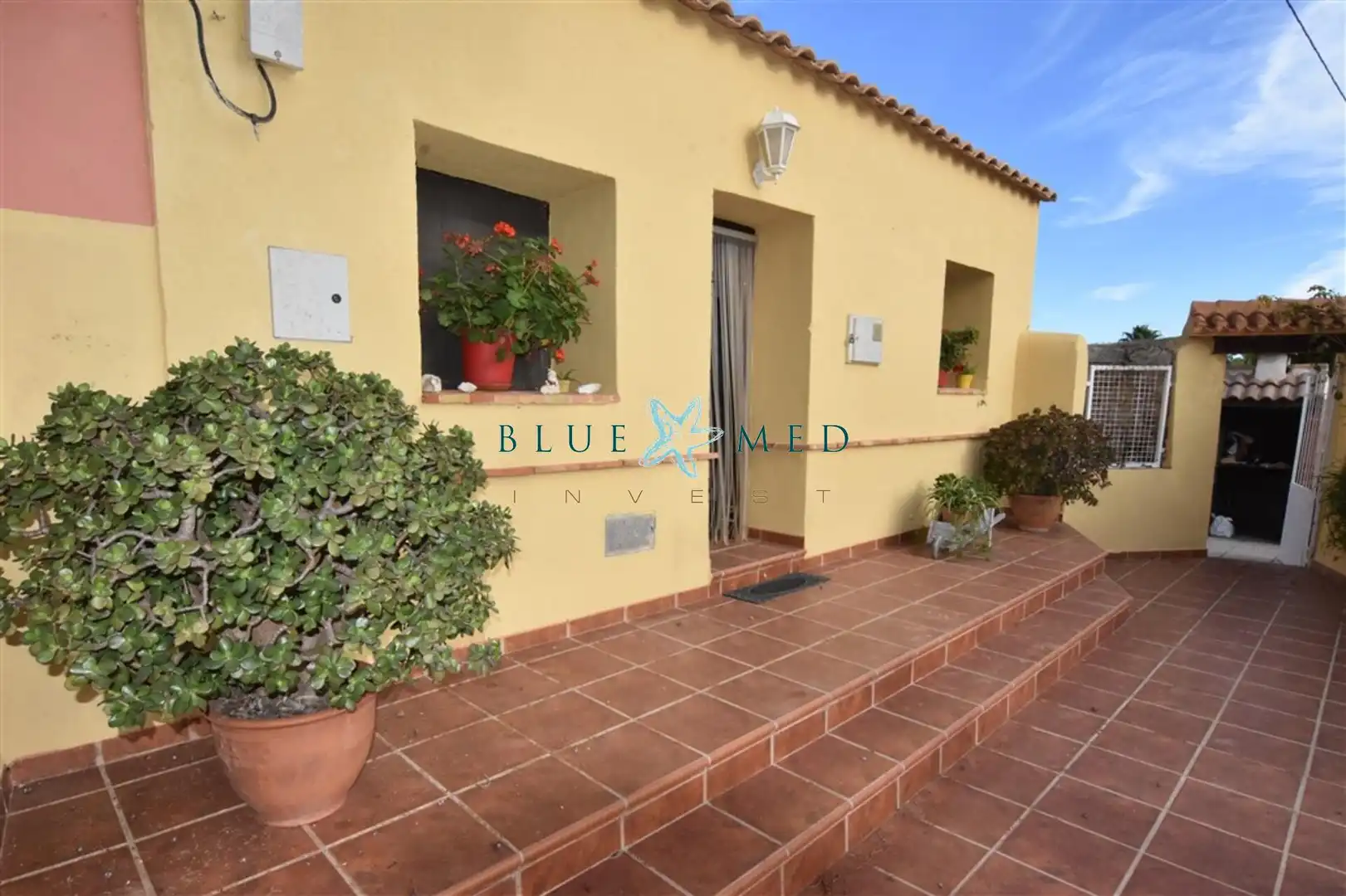 Haus mit Pool zum Verkauf in La Pinilla - Las Palas, imagen 2