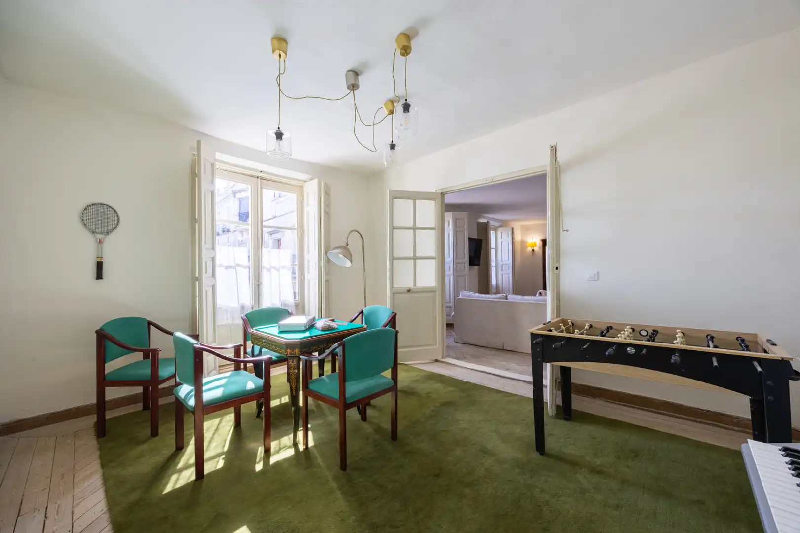 Comedor de Casa o chalet en venta en El Puente del Arzobispo con Aire acondicionado, Calefacción y Jardín privado