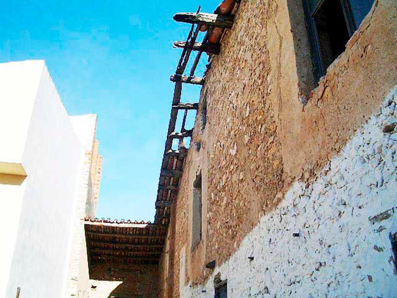 Exterior view of Country house for sale in Ulldecona  with Terrace