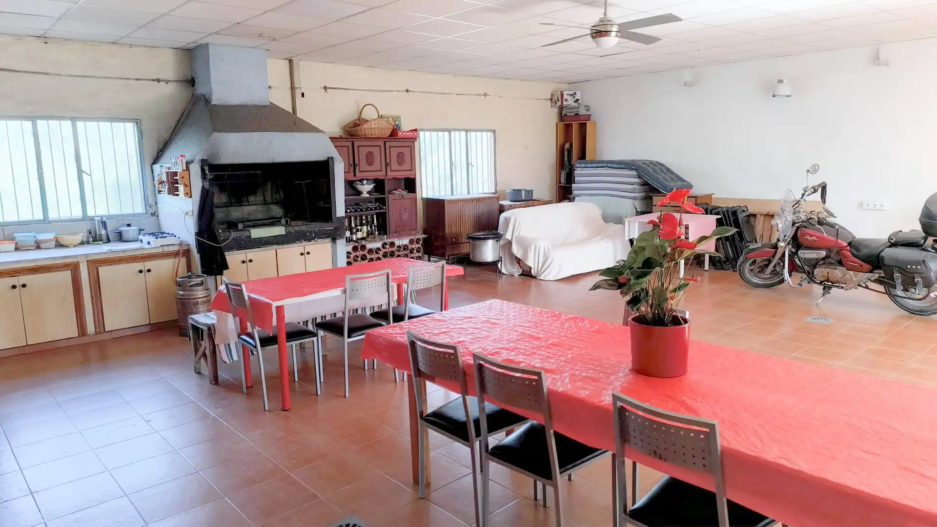 Finca rústica en venta en Murcia con Aire acondicionado, Calefacción y Piscina