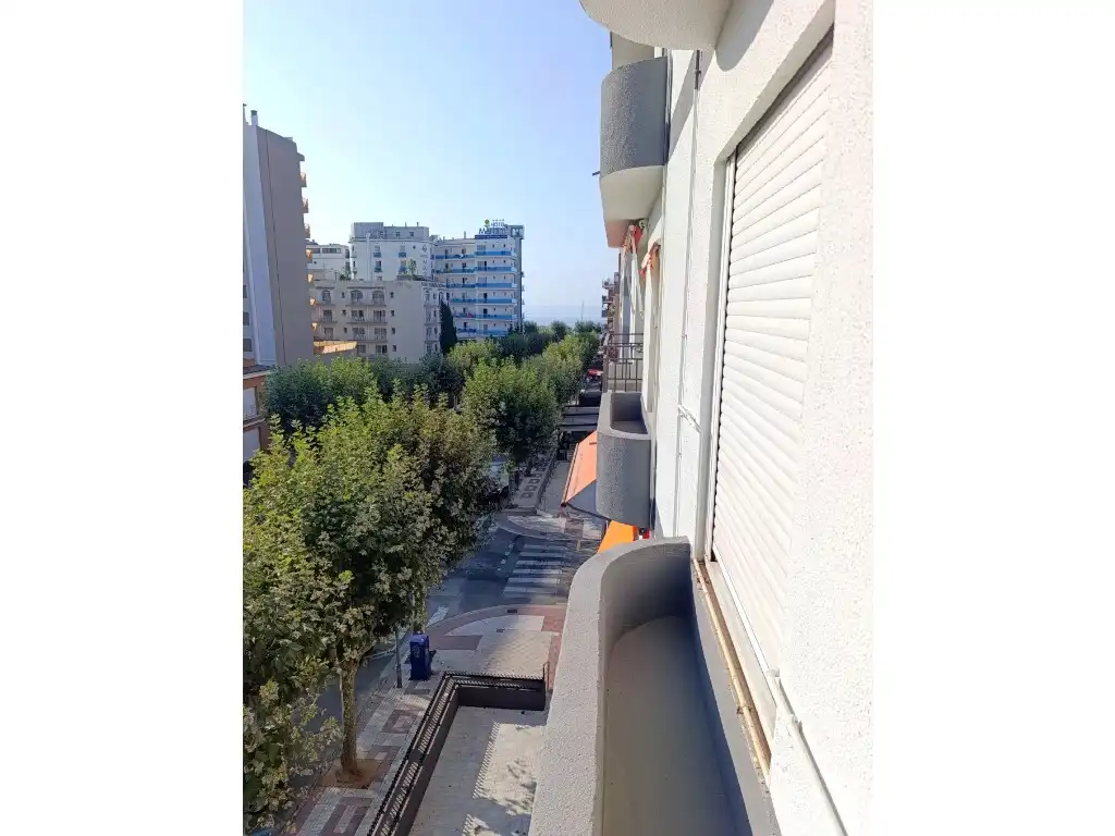 Vista exterior de Pis en venda en Calella