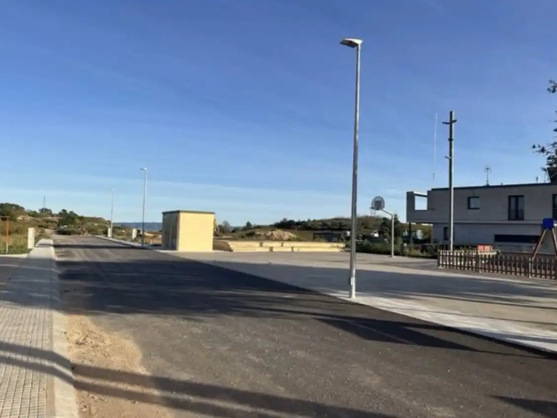 Wohnbaugrundstück zum Verkauf in Carretera de l'Alzinar 17, imagen 4