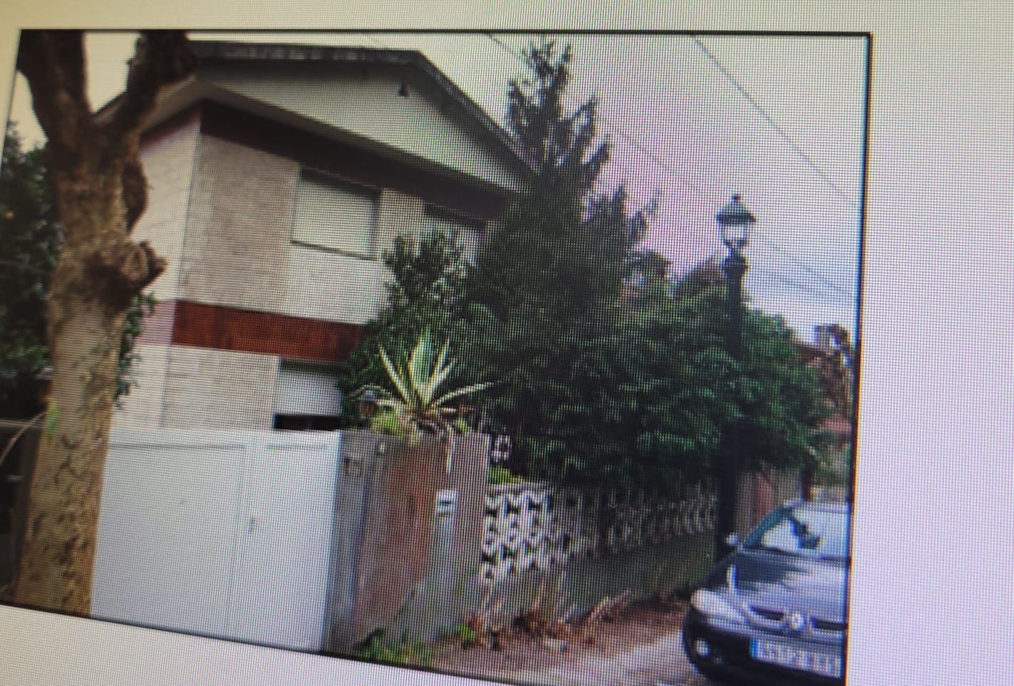Exterior view of House or chalet for sale in Vigo   with Parquet flooring and Internet