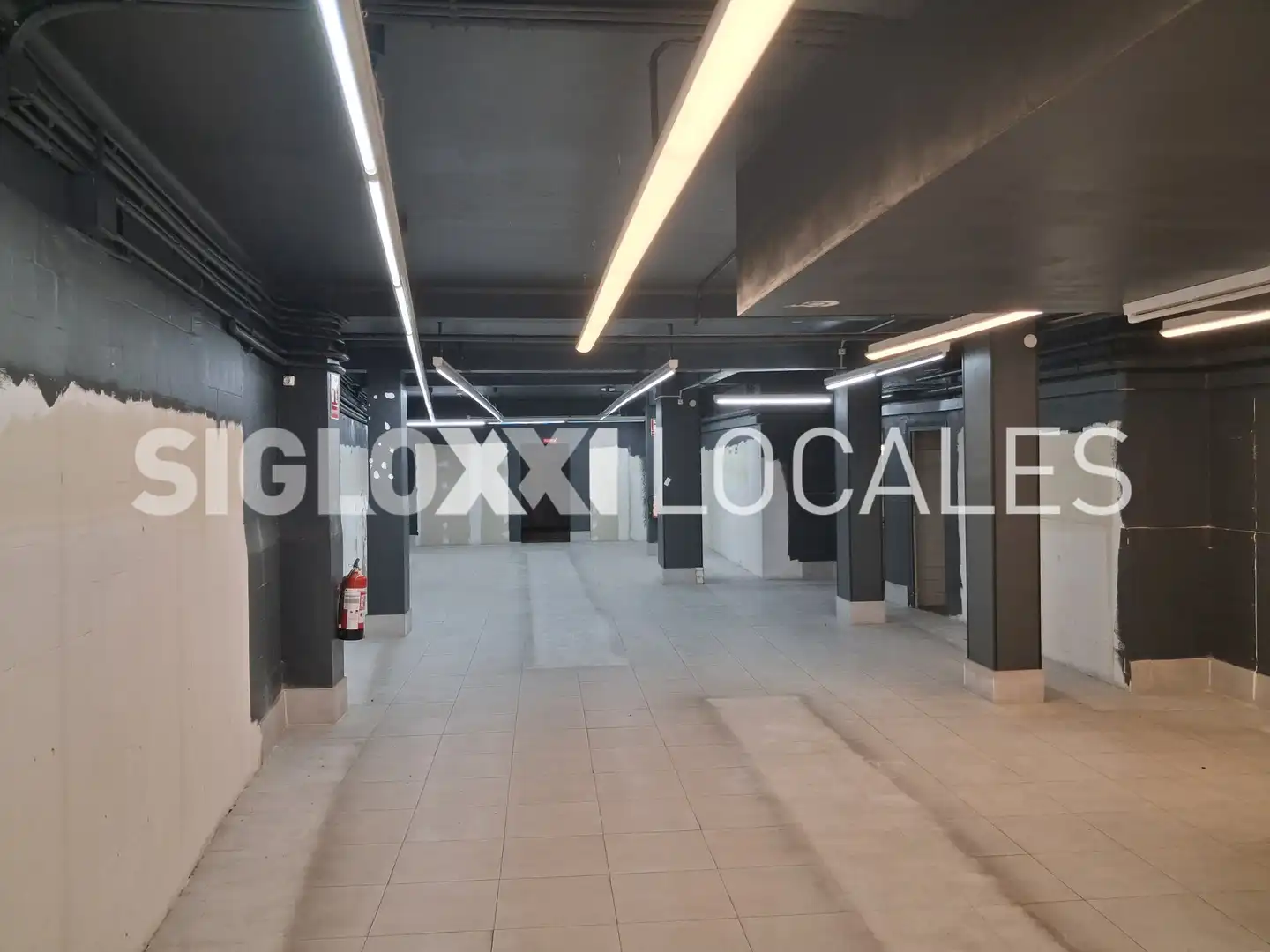 Local de lloguer en Barcelona amb Moblat