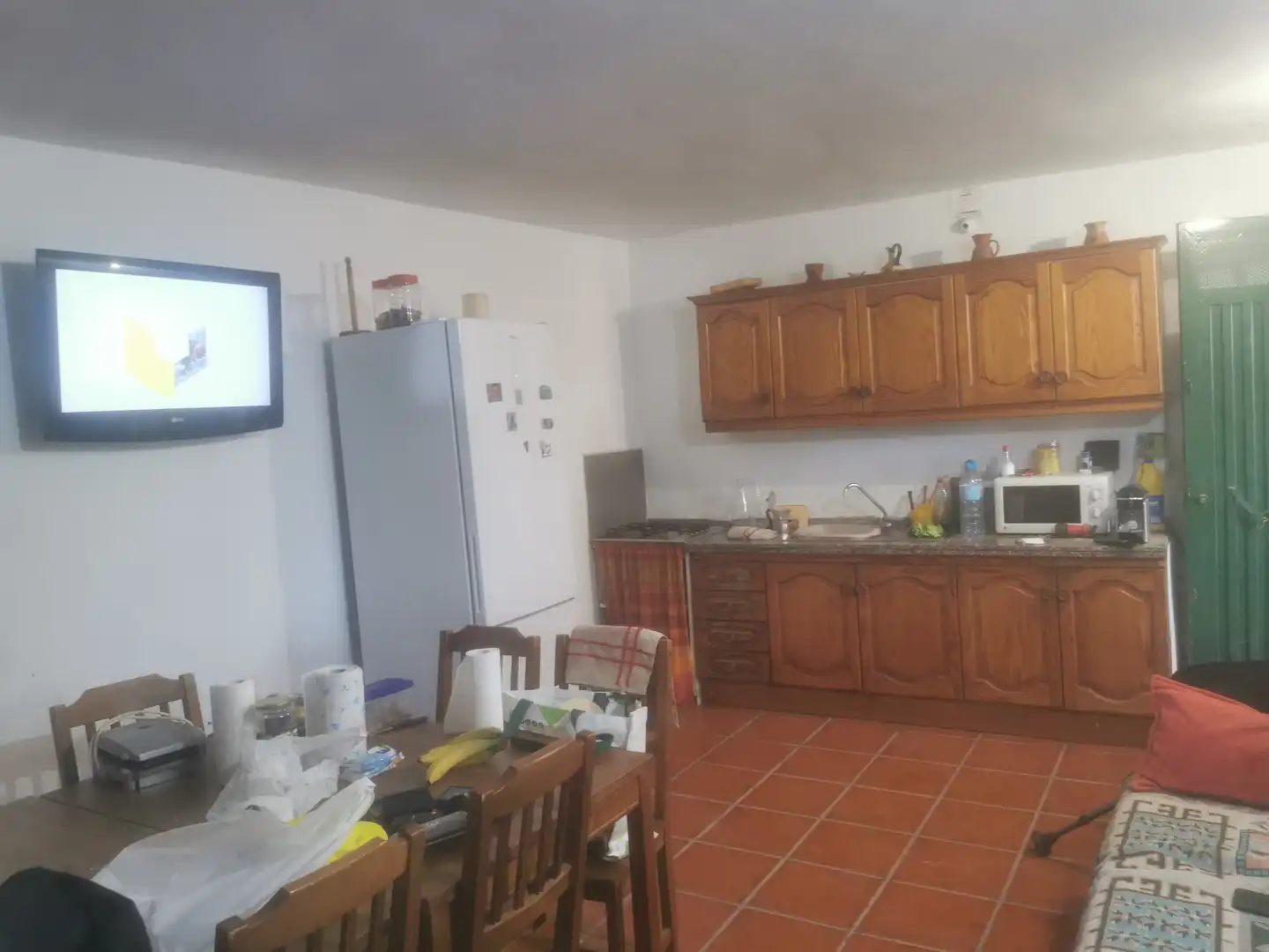 Cuina de Terreny en venda en Fasnia
