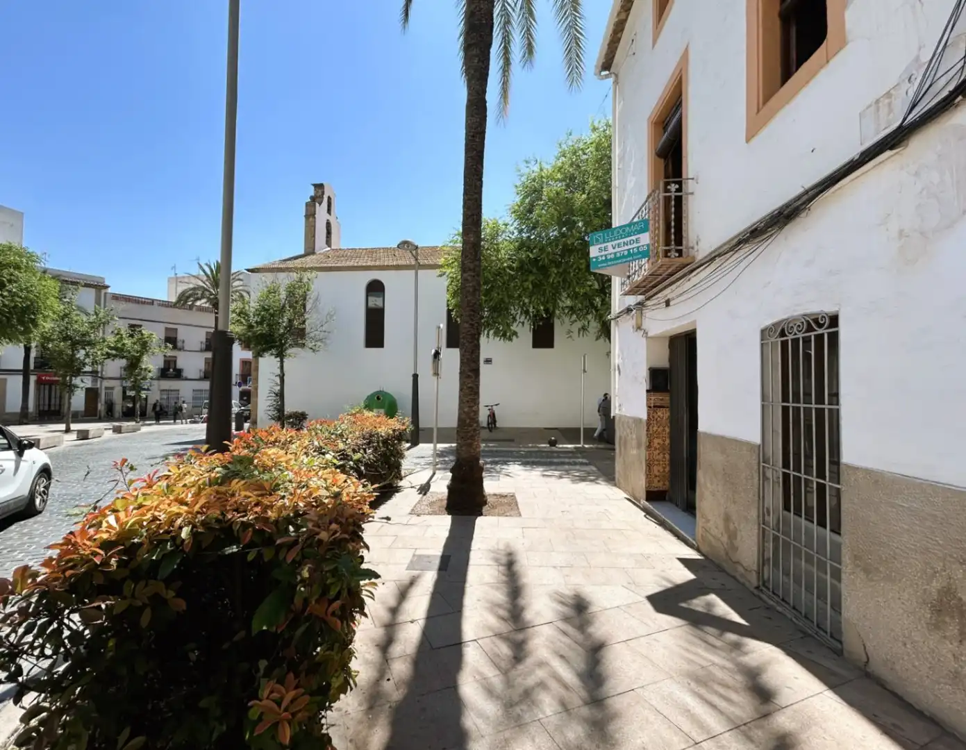 Exterior view of Country homes for sale in Jávea / Xàbia