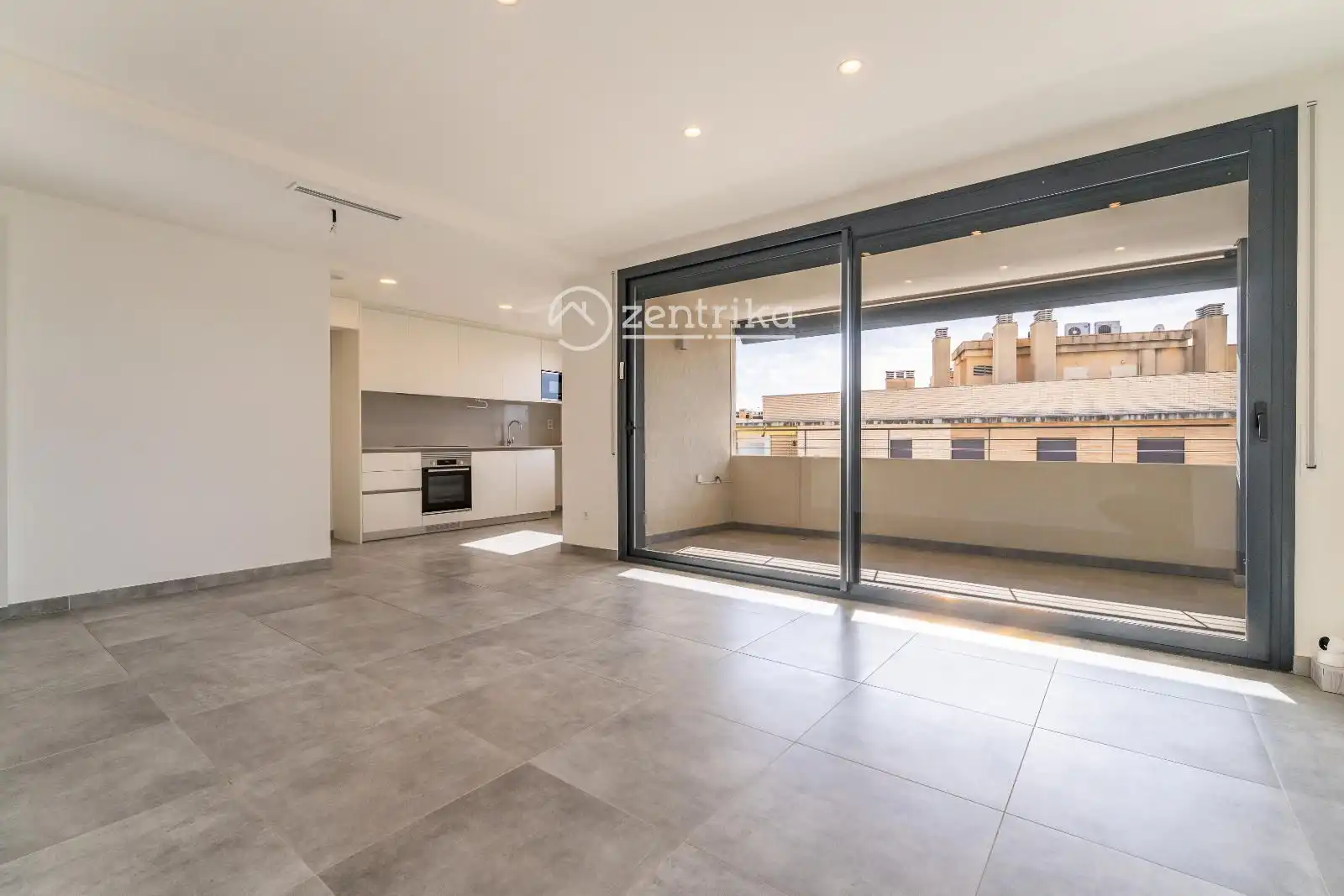 Sala de estar de Piso en venta en Cambrils con Aire acondicionado, Calefacción y Terraza