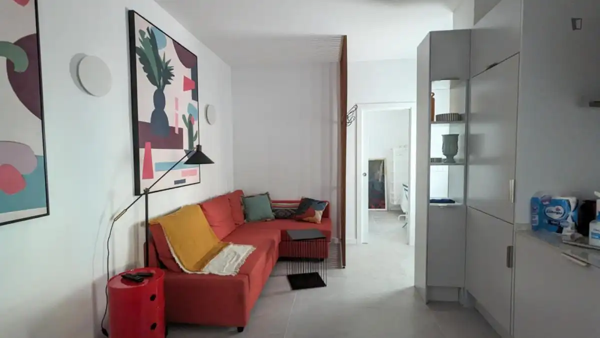 Apartament de lloguer a Moscardó