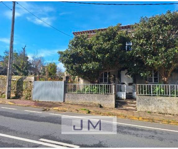 Casa-chalet en Venta en Aldea o Carballal en Porto do Son