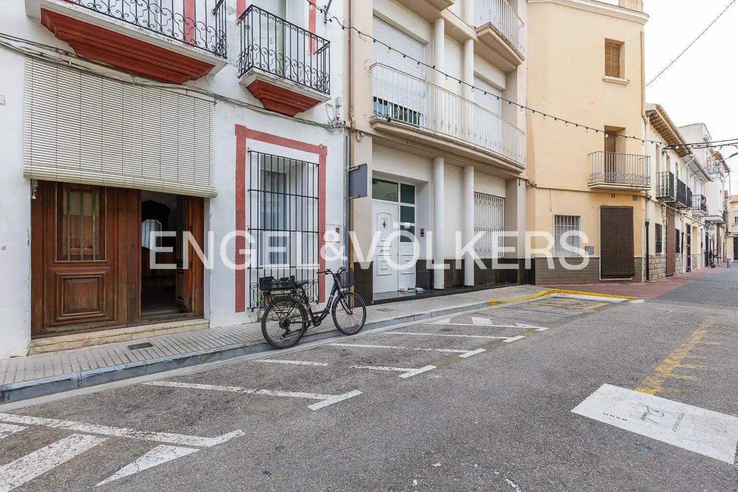 Vista exterior de Casa o chalet en venta en Almoines con Calefacción, Trastero y Amueblado